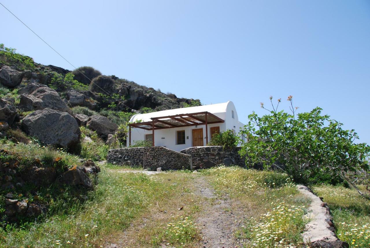 Siskosplace Koloumpos Exteriör bild