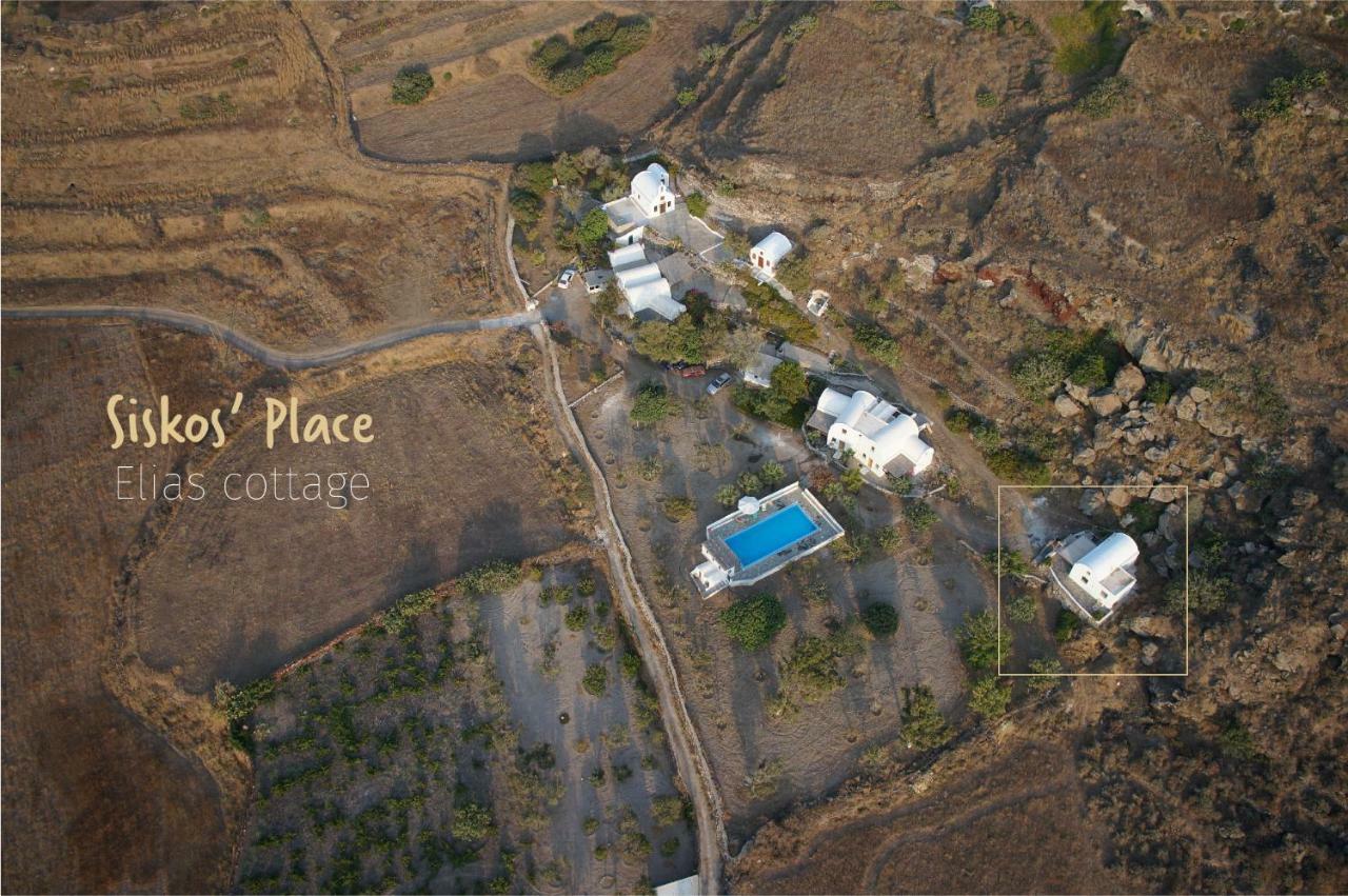 Siskosplace Koloumpos Exteriör bild